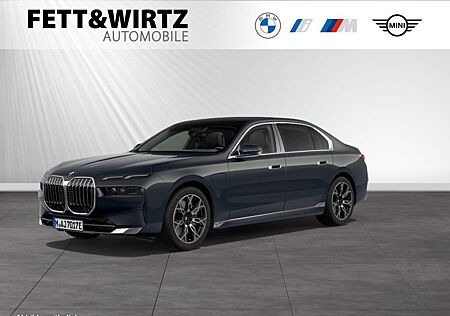 BMW 750e xDrive Limousine