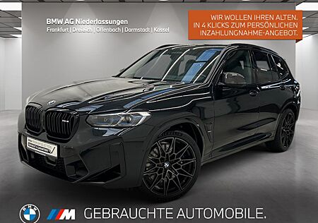 BMW X3 M COMPETITION (AB 2021)