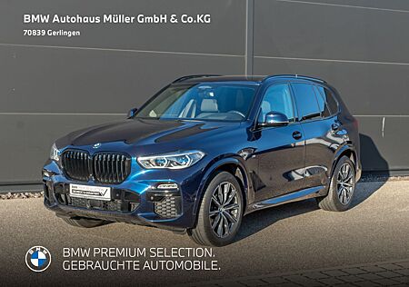 BMW X5 xDrive30dA