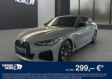 BMW 1er M Coupé M440i Gran Coupé