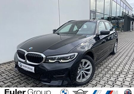 BMW 320dA Touring Hybrid