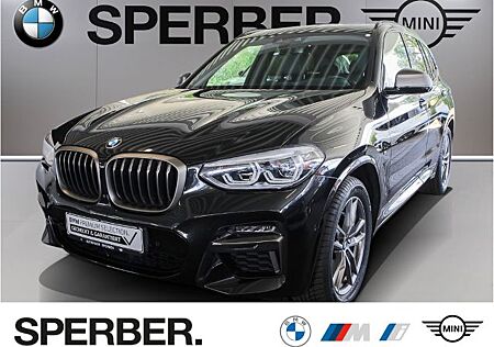 BMW X3 M40d