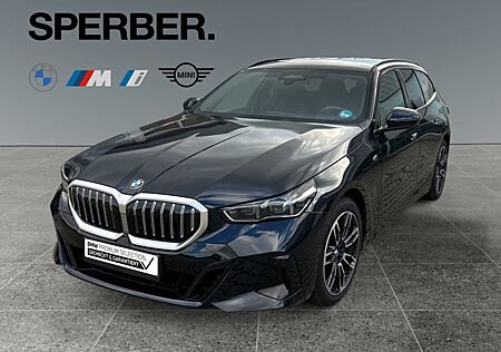BMW 520d Touring