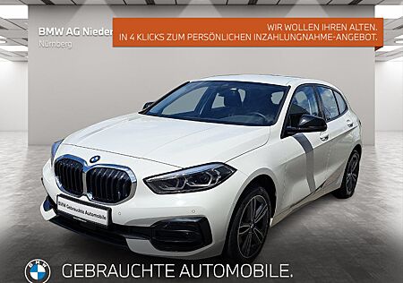 BMW 120D (AB 2019)