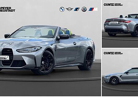 BMW M4 Competition Cabrio