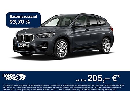 BMW X1 xDrive25e Sport Line