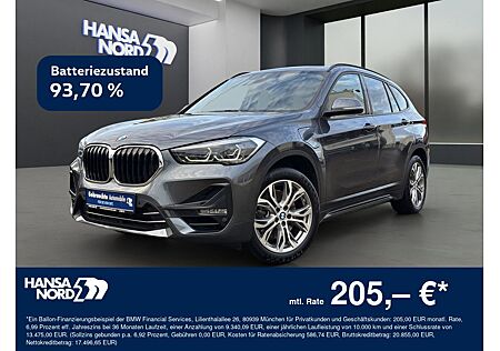 BMW X1 xDrive25e Sport Line
