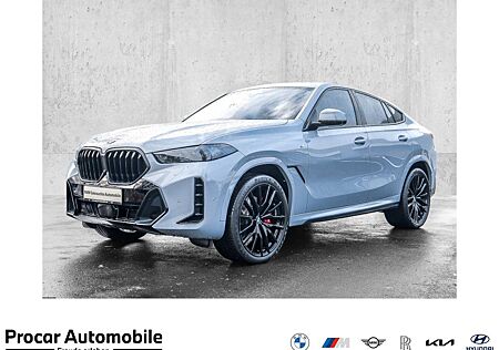 BMW Active Hybrid X6 X6 xDrive30d M Sport