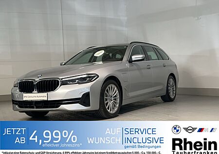 BMW 530e xDrive Touring