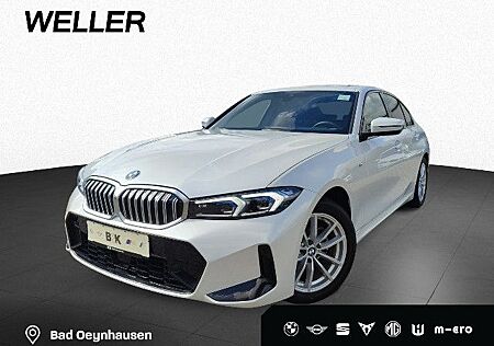 BMW 320d xDrive Limousine