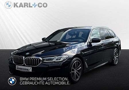 BMW 520d Touring