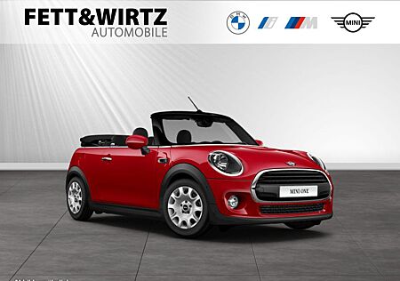 Mini One Cabrio