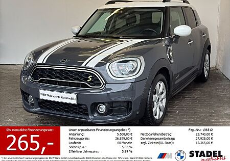 Mini Cooper SE Cooper S E Countryman ALL4 (20 Hybrid