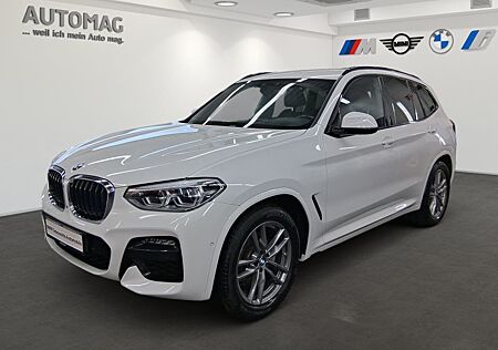 BMW X3 xDrive20d