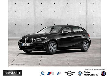 BMW 118i (ab 2018) Benzin