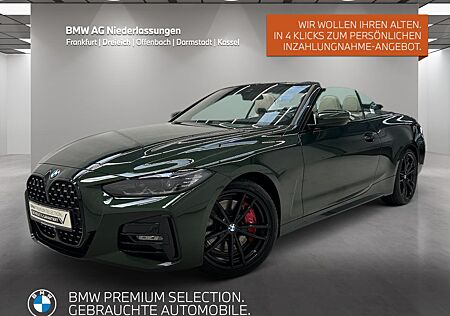 BMW 420D CABRIO (AB 2020)