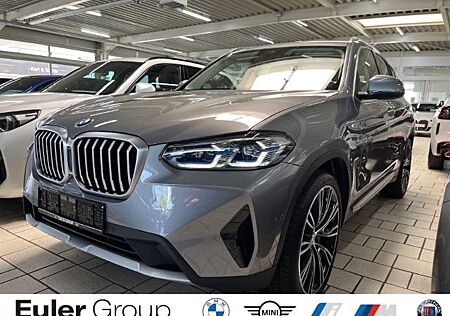BMW X3 xDrive30d A