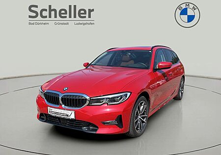 BMW 330e xDrive Touring