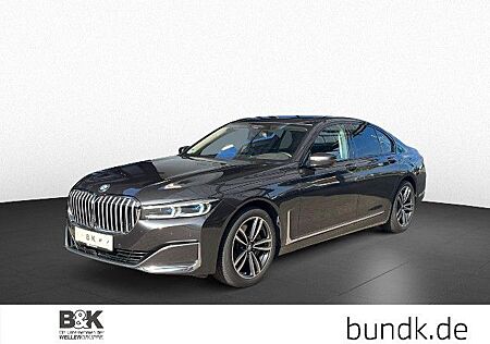 BMW 740d xDrive Limousine