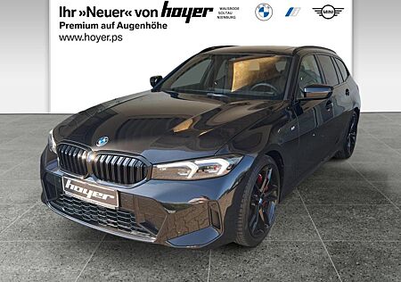 BMW 318d Touring