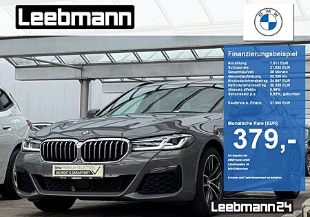 BMW 520d xDrive Touring