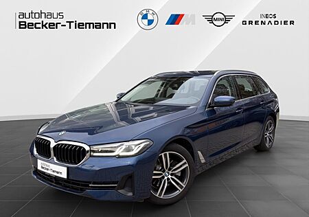 BMW 520d Touring