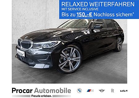 BMW 330e xDrive Touring