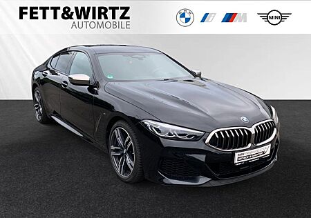BMW 850 M850i xDrive Gran Coupé