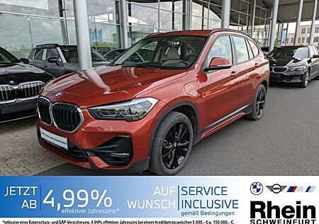 BMW X1 XDRIVE25E A