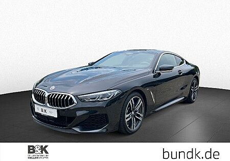 BMW 850 M850i xDrive Coupé