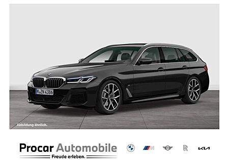 BMW 540d xDrive Touring