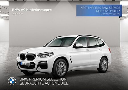 BMW X3 XDRIVE20D (2019 - 2021)