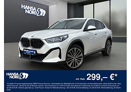 BMW X2 sDrive20i