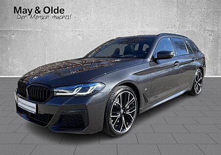 BMW 540d xDrive Touring