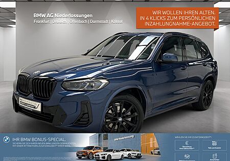 BMW X3 XDRIVE20D