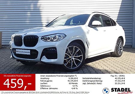 BMW X4 xDrive20d