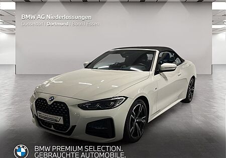 BMW 420I CABRIO (AB 2019) Benzin