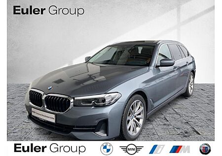 BMW 520d Touring