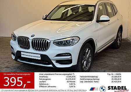 BMW X3 M X3 xDrive30i Benzin