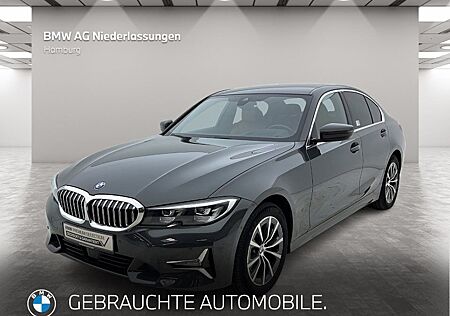 BMW 320d xDrive Limousine