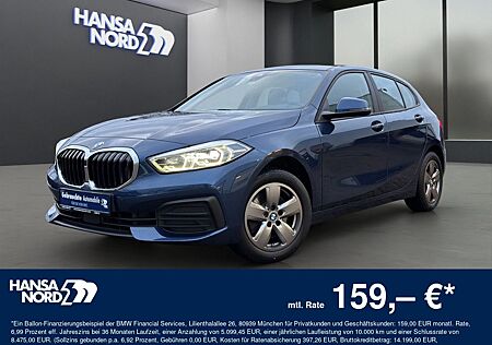 BMW 118d Lim.