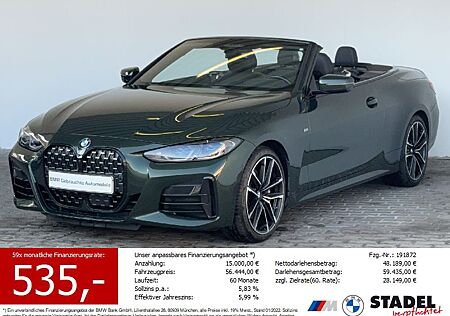 BMW 440 M440i xDrive Cabrio