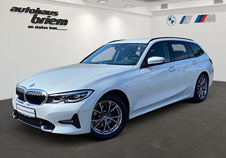 BMW 320d xDrive Touring