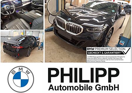 BMW 520d Limousine
