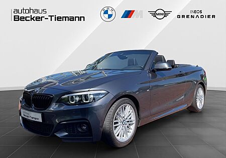 BMW 220i Cabrio (2016 - 2021)