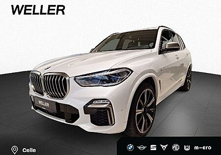 BMW X5 M50d