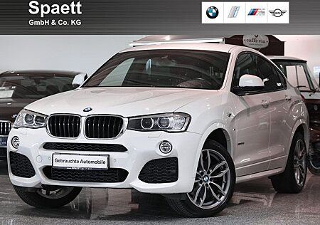 BMW X4 xDrive20d