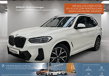 BMW X3 XDRIVE20D