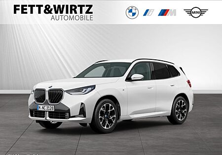 BMW X3 M X3 20d xDrive
