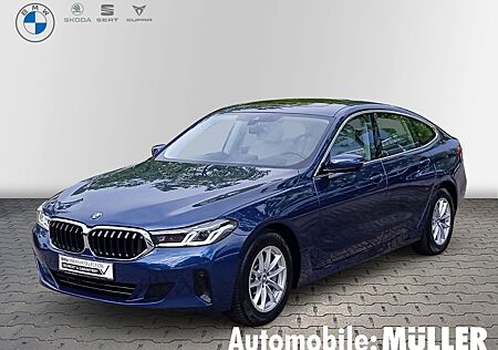 BMW 620d Gran Turismo